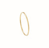 Yellow Gold L'initiale ring